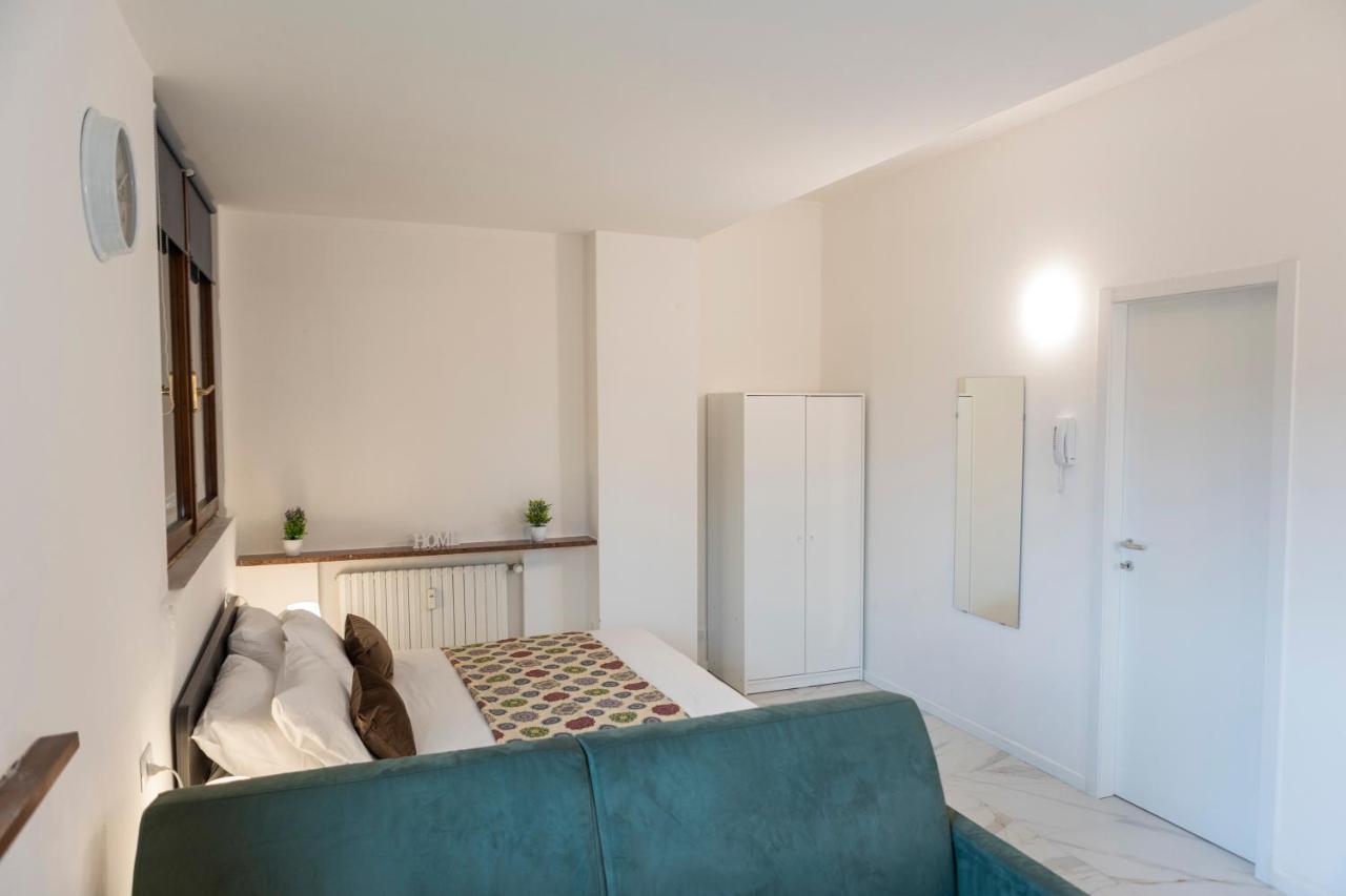 Santa Marta Apartments Milan Bagian luar foto