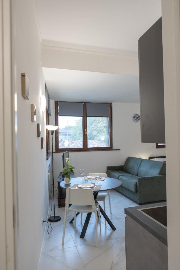 Santa Marta Apartments Milan Bagian luar foto