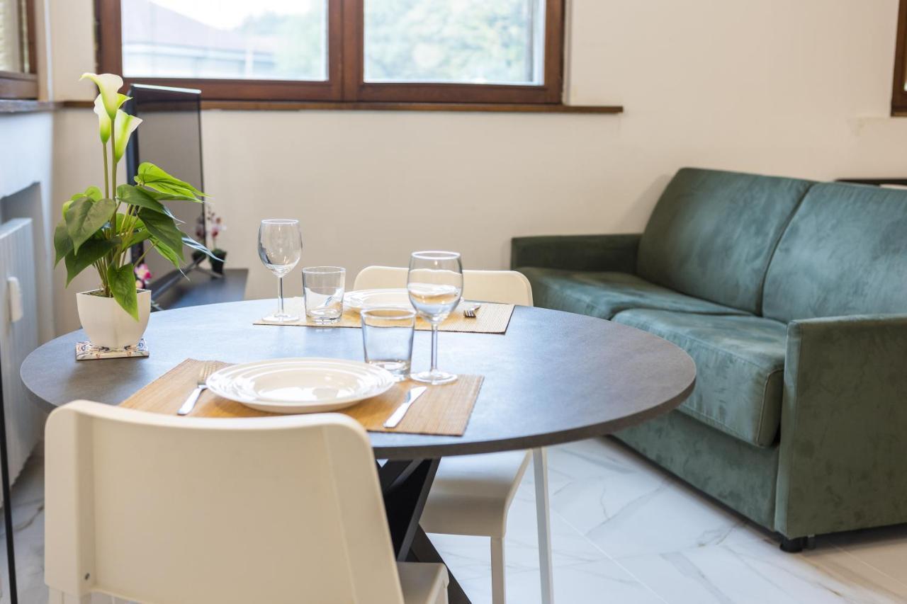 Santa Marta Apartments Milan Bagian luar foto