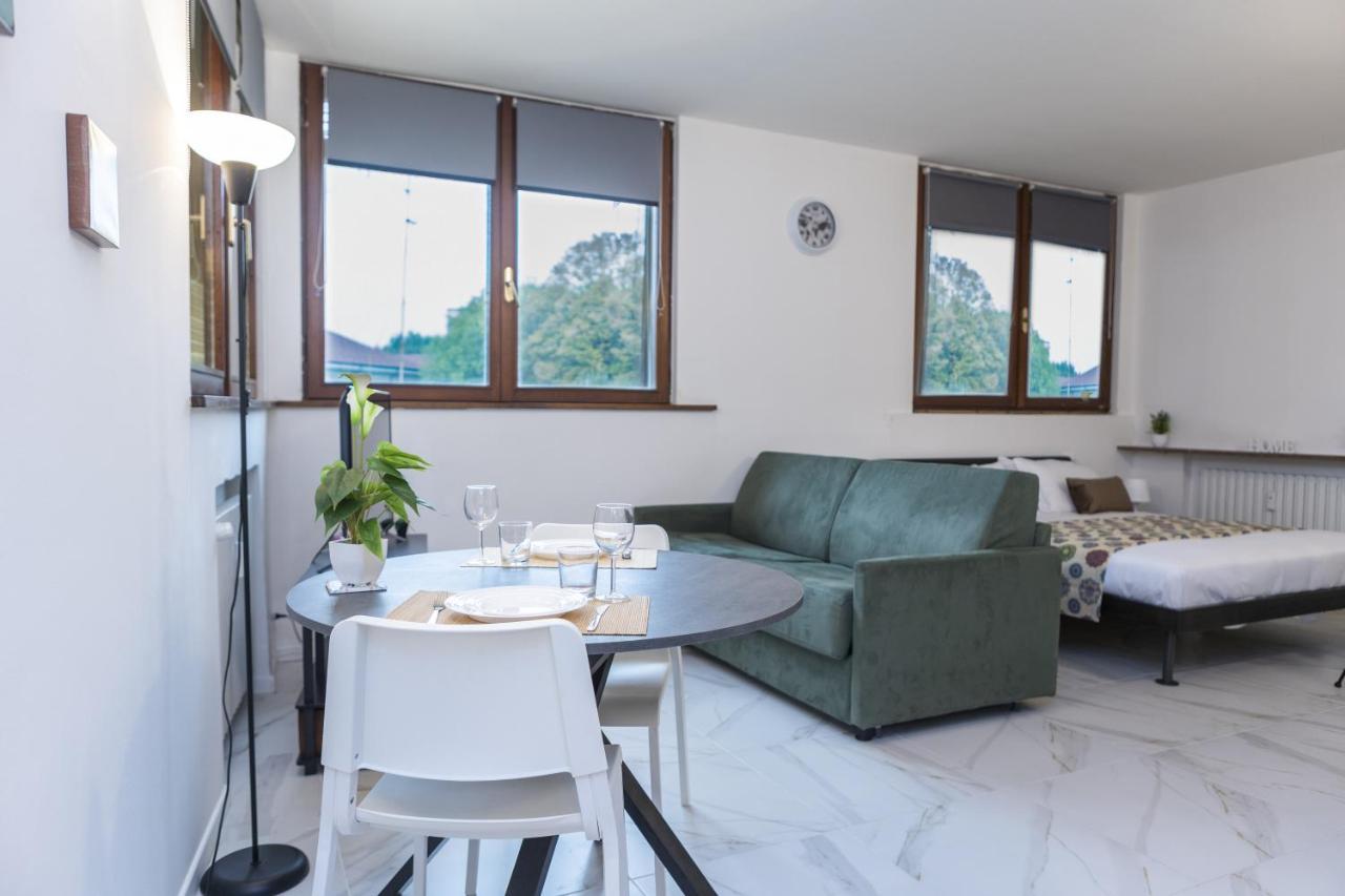 Santa Marta Apartments Milan Bagian luar foto