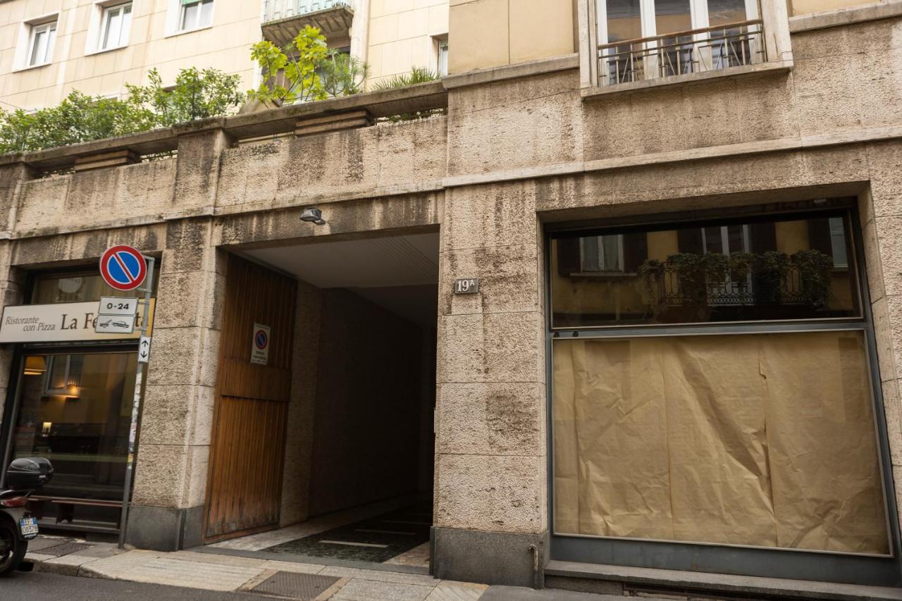 Santa Marta Apartments Milan Bagian luar foto