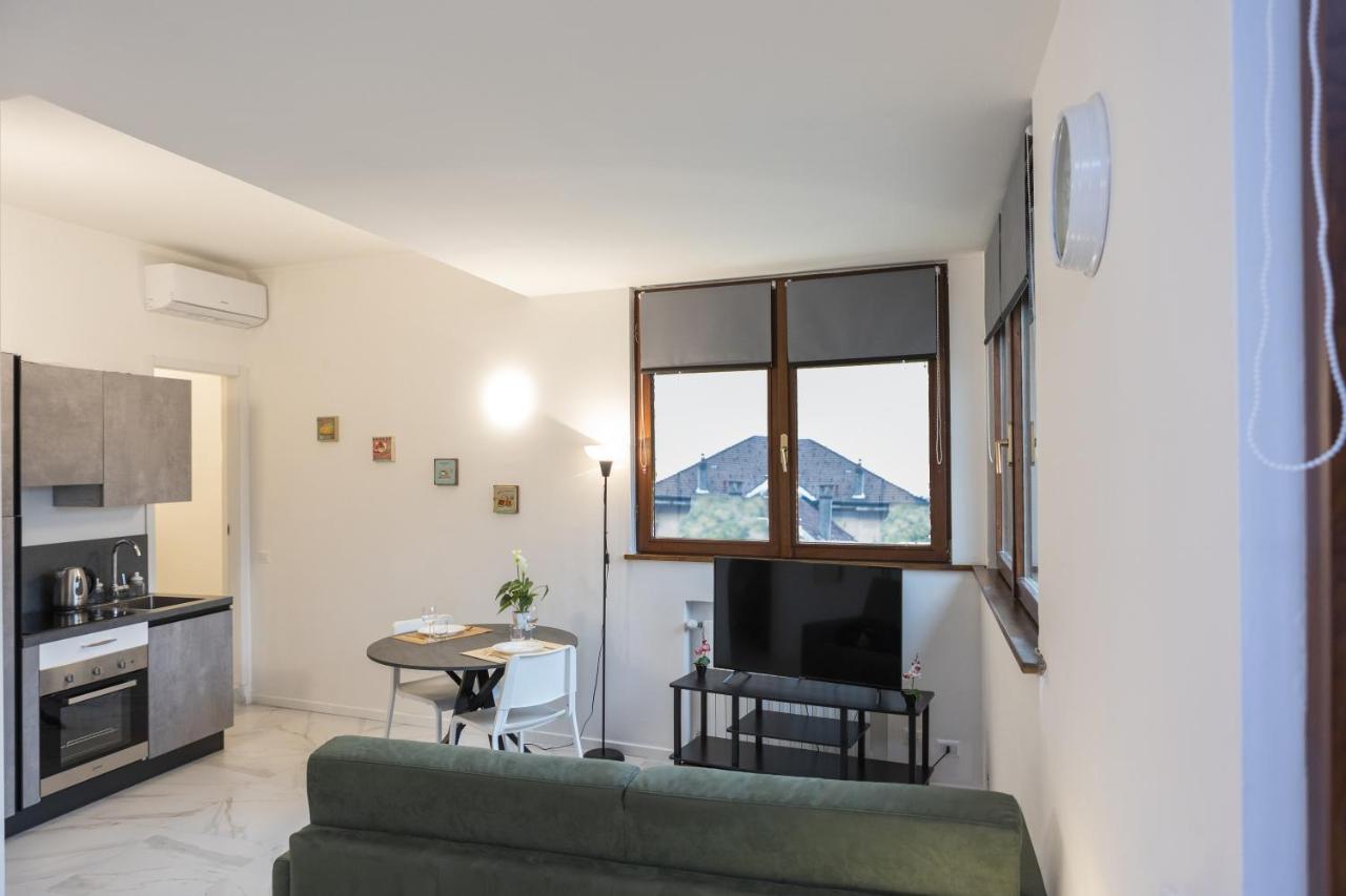 Santa Marta Apartments Milan Bagian luar foto