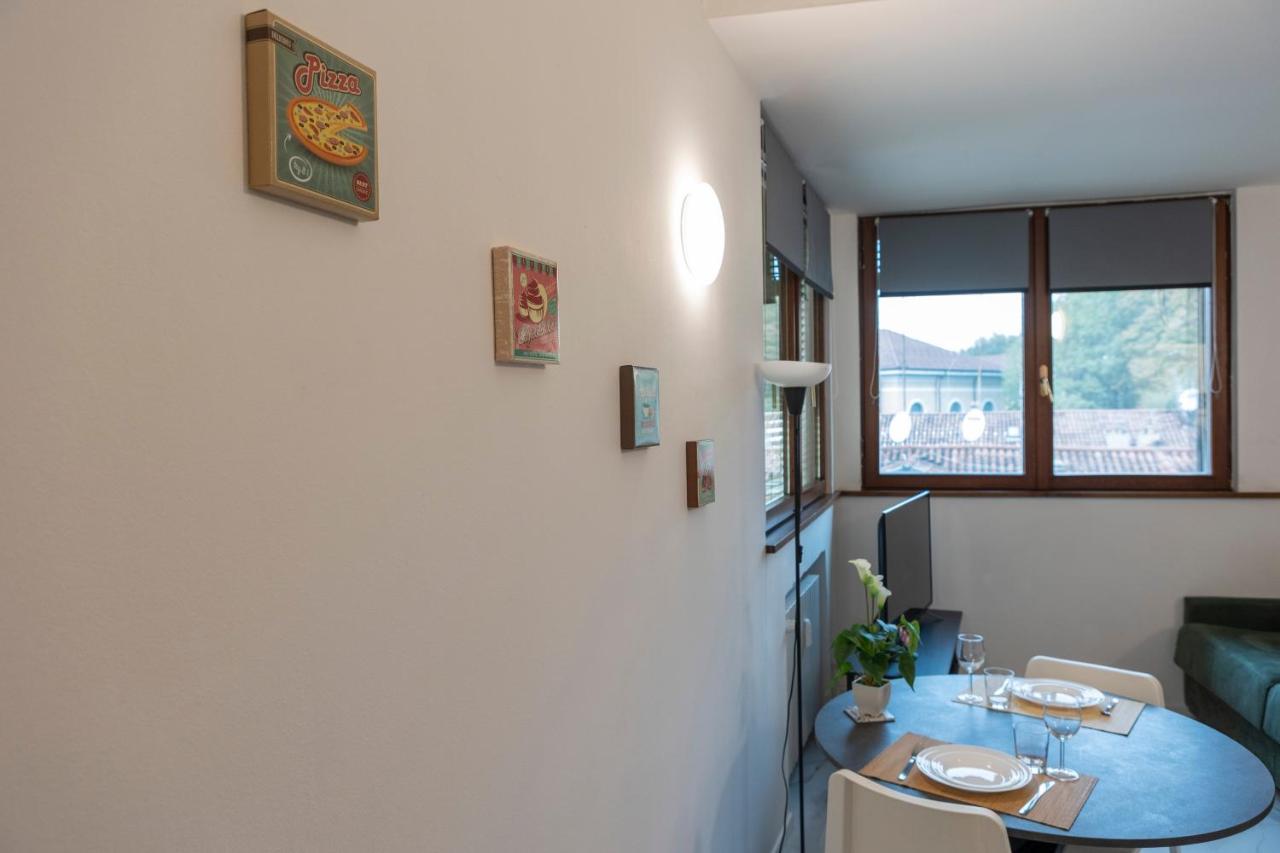 Santa Marta Apartments Milan Bagian luar foto