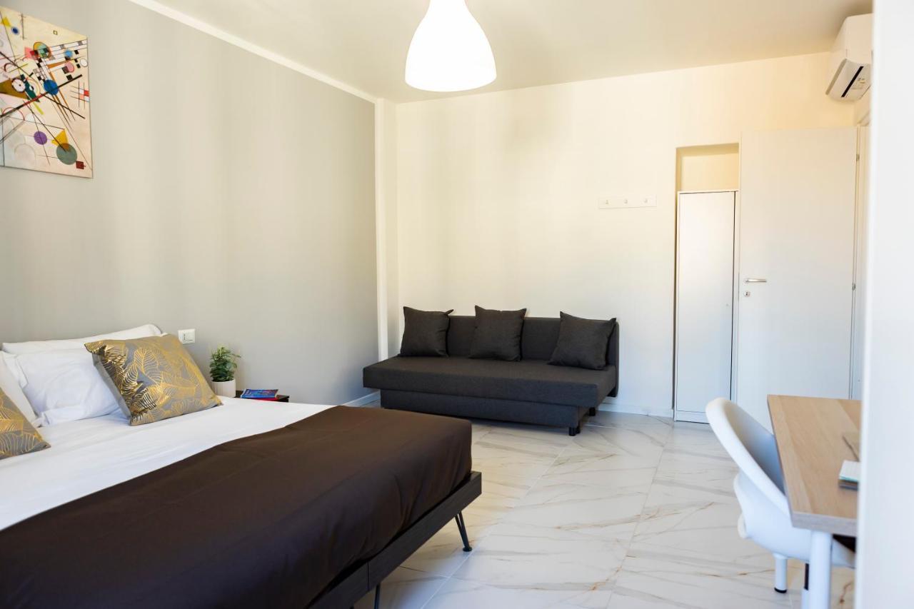 Santa Marta Apartments Milan Bagian luar foto