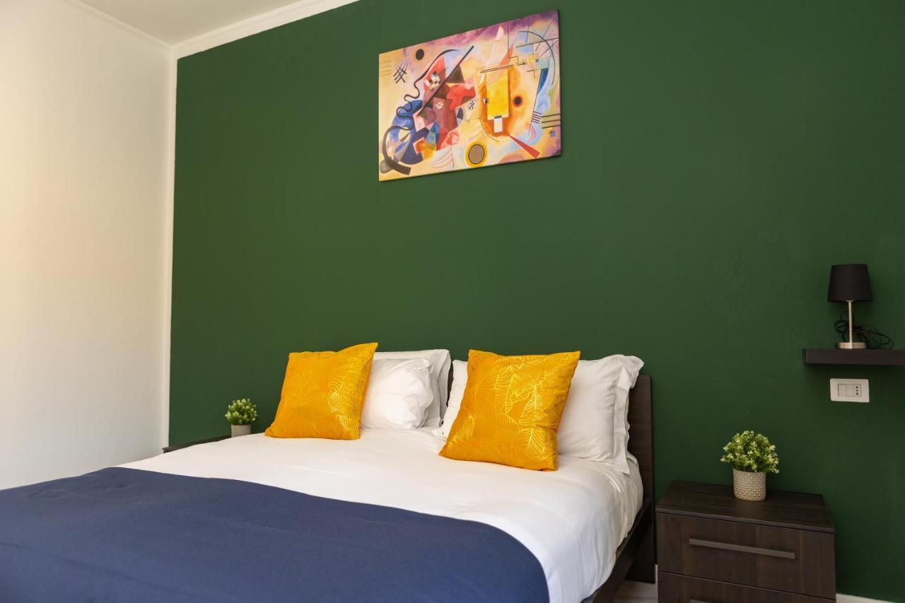 Santa Marta Apartments Milan Bagian luar foto